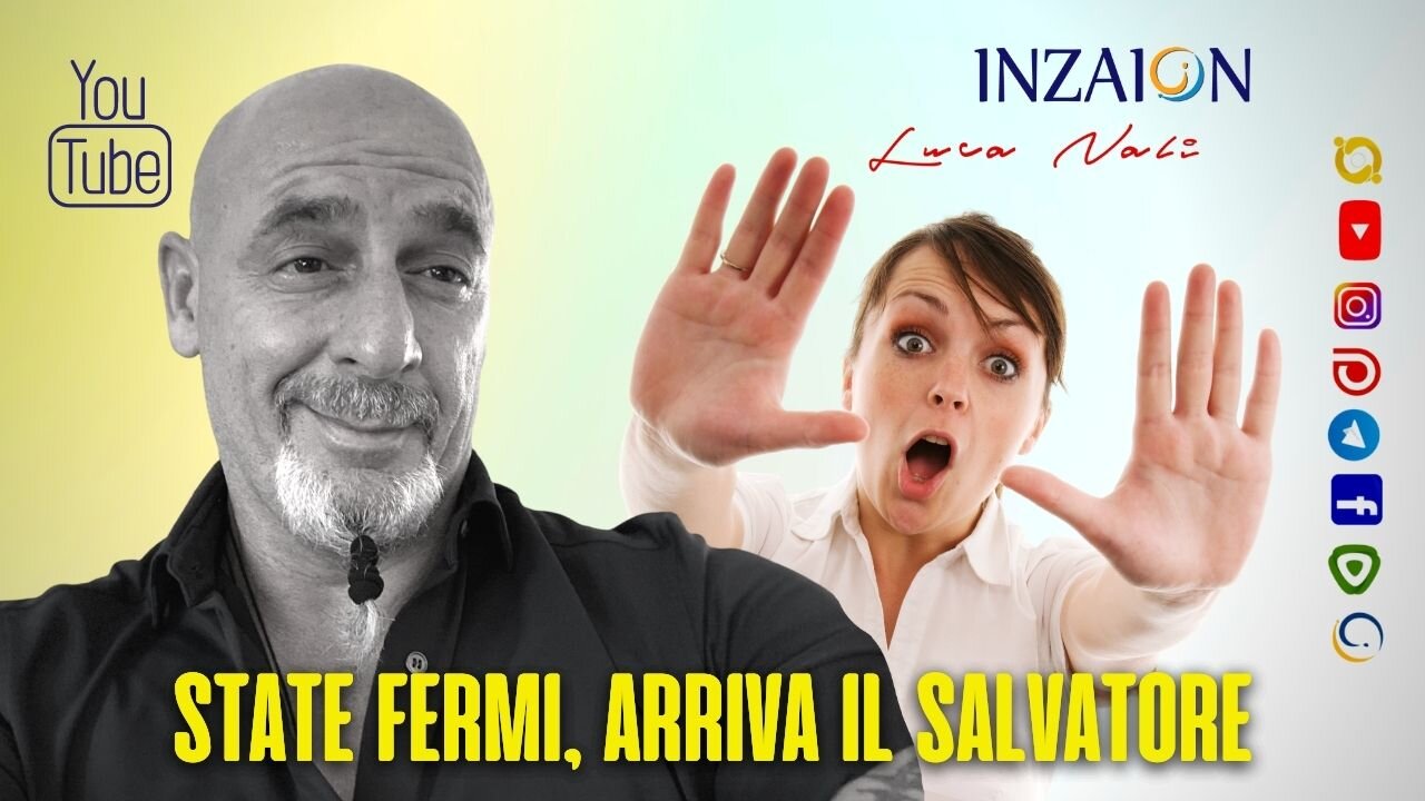 STATE FERMI, ARRIVA IL SALVATORE - Luca Nali