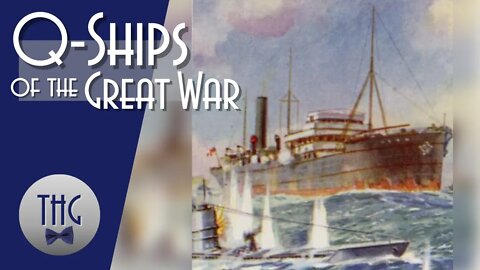 U-Boat Trap: Q-Ships of the Great War