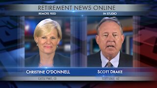 Retirement News Online - Christine O'Donnell