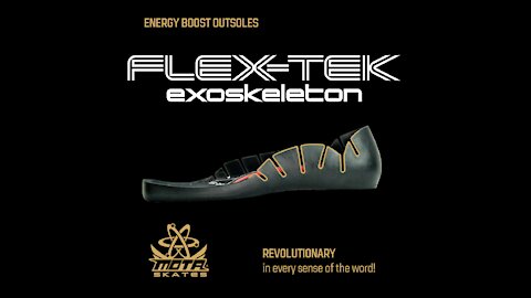 Flex-TEK Exoskeleton - Revolutionary in every sense of the word