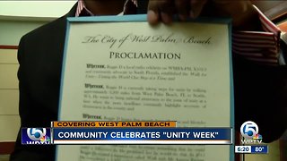 Community celebrates 'Unity Week'