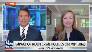 Jessica Anderson Releases New Police Polling on Fox News