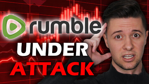 Rumble Stock Crash Explained | MANIPULATION