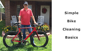 Bike Cleaning Basics