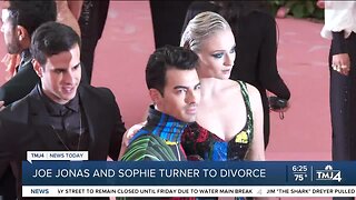 Today's Talker: Joe Jonas files for divorce from Sophie Turner after four years of marriage