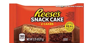 Reese's launches new breakfast cake