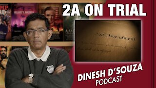 2A ON TRIAL Dinesh D’Souza Podcast Ep211