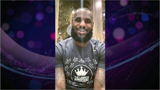 Lebron James to take part ownership of Liverpool