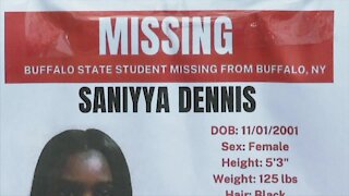 Missing 11 days: Saniyya Dennis