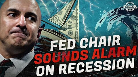 Entering New Wave of Recession, FED Chair Sounds Alarms | Economic Update