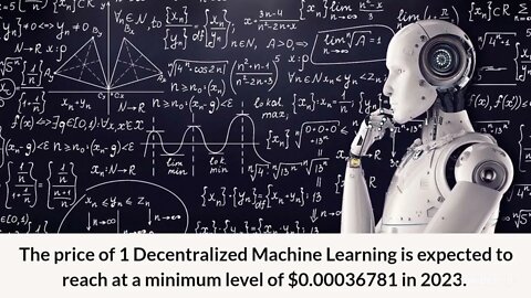 Decentralized Machine Learning Price Prediction 2022, 2025, 2030 DML Price Forecast Cryptocurrency