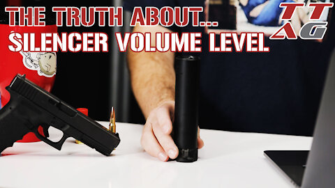 The Truth About : Silencer Volume Level