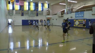 MPS continues to encourage athletes after moving fall sports to spring