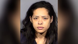 Stepmother arrested after child death in Las Vegas