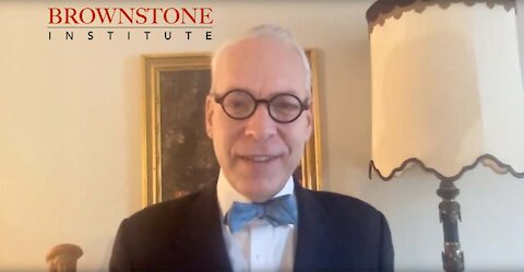 Brownstone Institute founder Jeffrey Tucker explains the new group's role