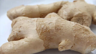 The health benefits of Ginger