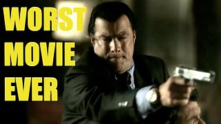 Steven Seagal's Black Dawn Is So Bad It Watches Other Seagal Movies - Worst Movie Ever