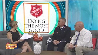 Salvation Army: Red Kettle