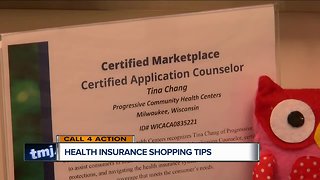 Health insurance shopping tips