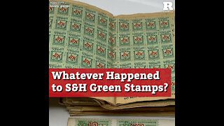 Whatever Happened to S&H Green Stamps?