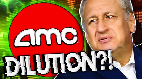 AMC CEO Adam Aron Discusses DILUTION || AMC & $APE