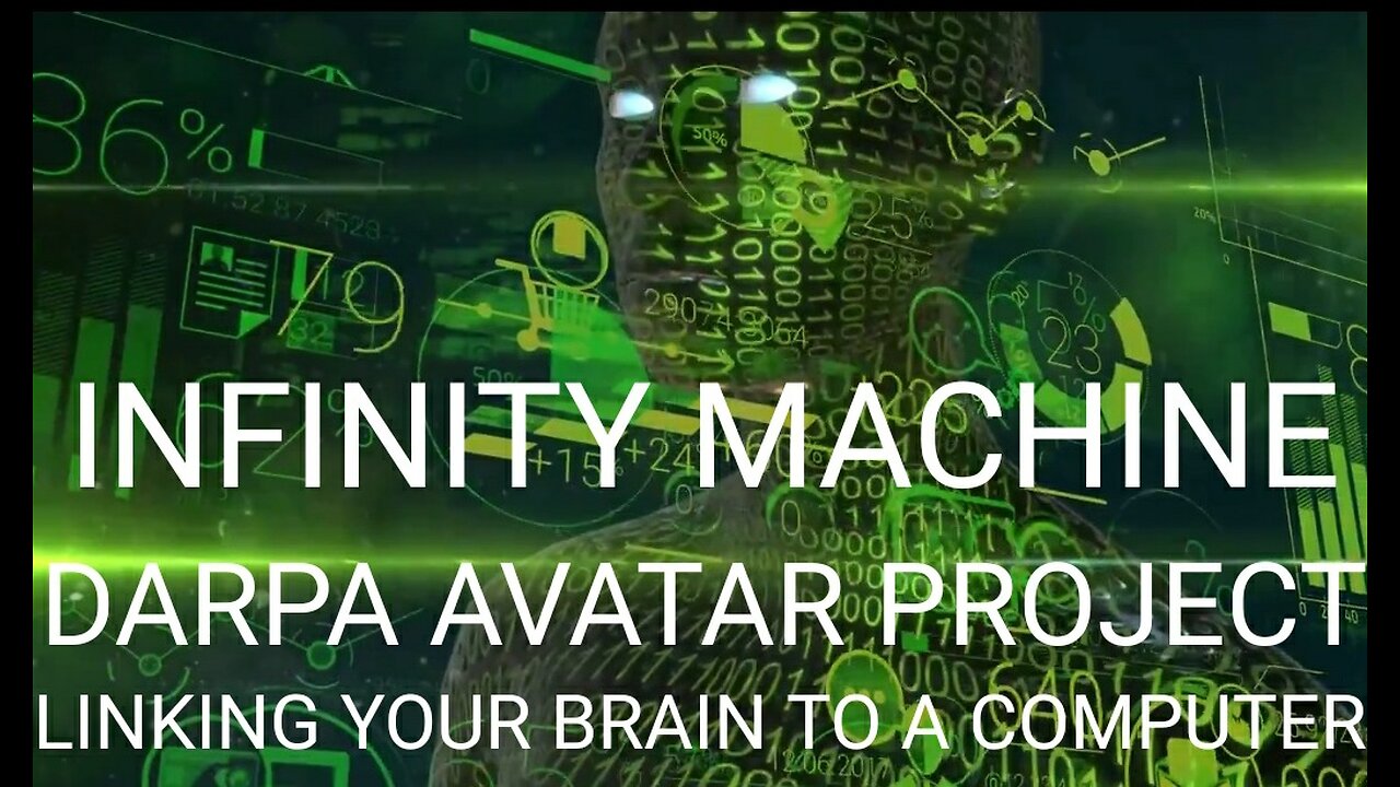 DARPA Avatar Project, Linking Your Brain to a Digital Twin in a Quantum