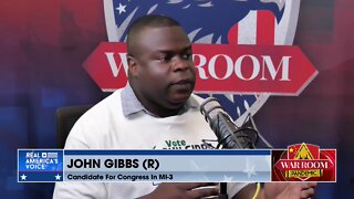 ‘He Joined The Globalists’: MI-3 Candidate John Gibbs Calls Out Peter Meijer For Failing Voters