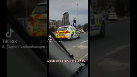 UK Police powerless against Rogue Bikers