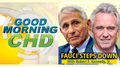 Fauci Steps Down + More