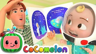 Reading Song | CoComelon Nursery Rhymes & Kids Songs