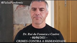 PORTUGAL - CRIMES CONTRA A HUMANIDADE