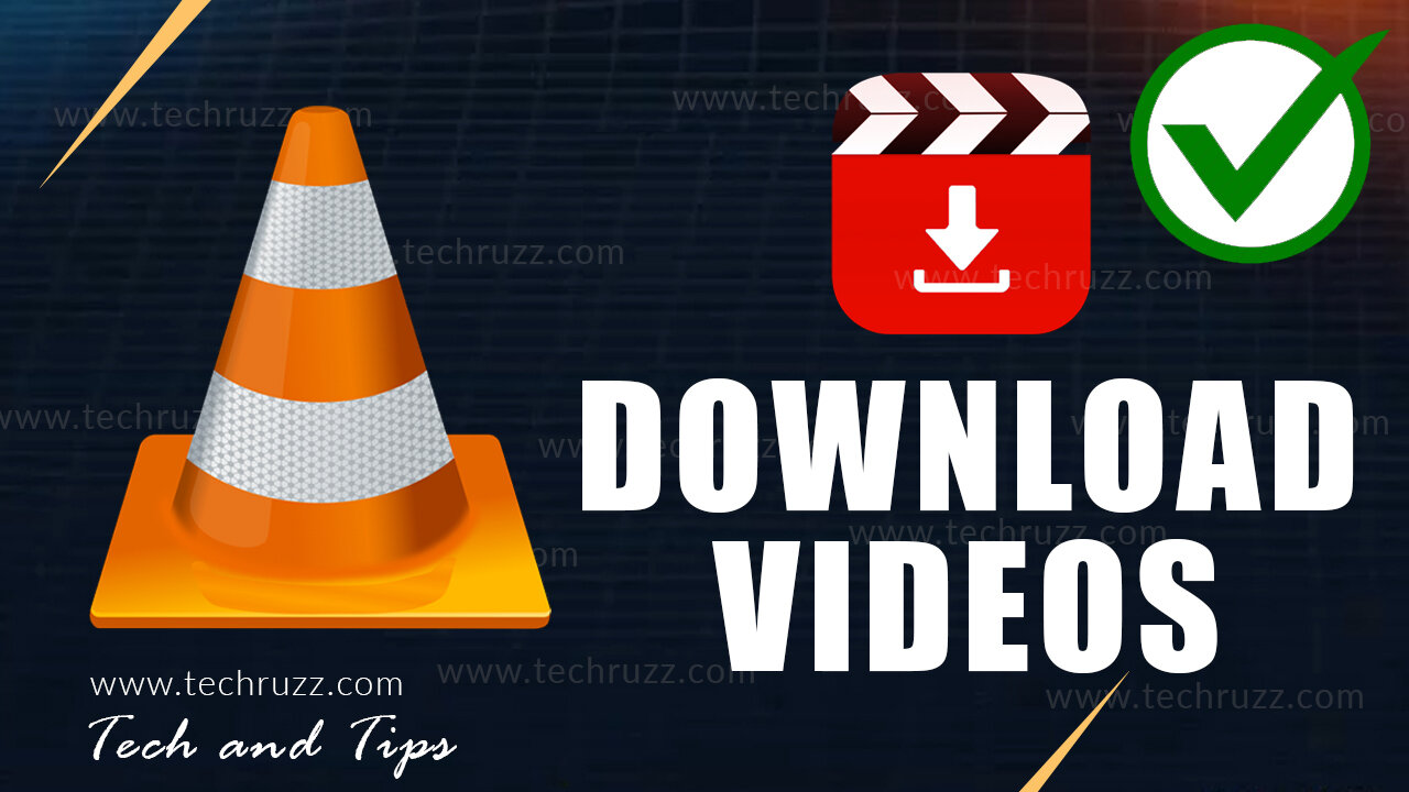 How To Download Any Video Using Vlc Media Player - New Method