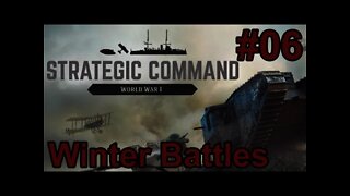 Strategic Command: World War I - 06 Winter Action