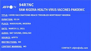 Nigeria vaccination campaign
