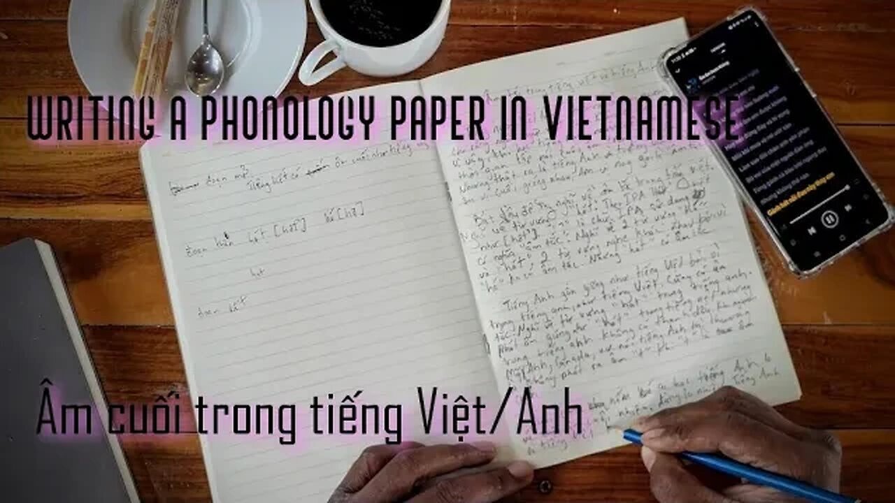 how to write an essay in vietnamese