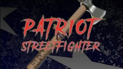 patriot street fighter 6