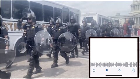 Riot Police Head To Supreme Court, Snipers on Rooftop, As Leftist Terrorists Continues Threats!