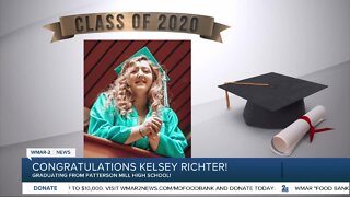 Class of 2020: Kelsey Richter and Luke Goodson