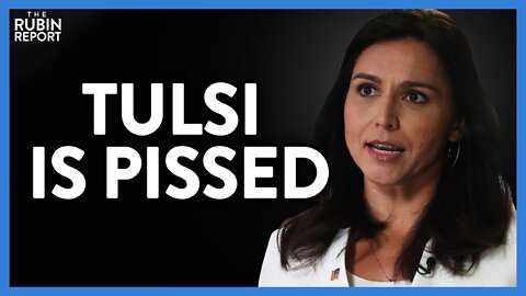 Tulsi Gabbard Rips Into Biden and Accuses Him of This | DM CLIPS | Rubin Report