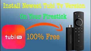 Tubi Tv: How to Install The Latest Version 4 3 1 on The Firestick