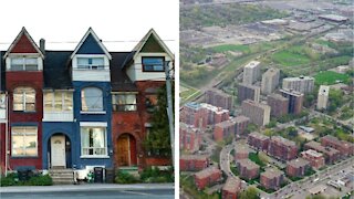 Almost 20% Of Homeowners Under 35 In Toronto Own A Second Property