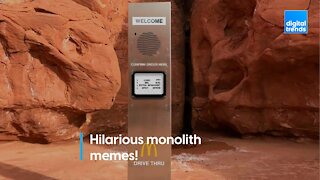 Check out these great monolith memes!