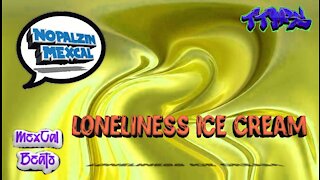 LONELYNESS ICE CREAM