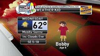 Weather Kid - Bobby