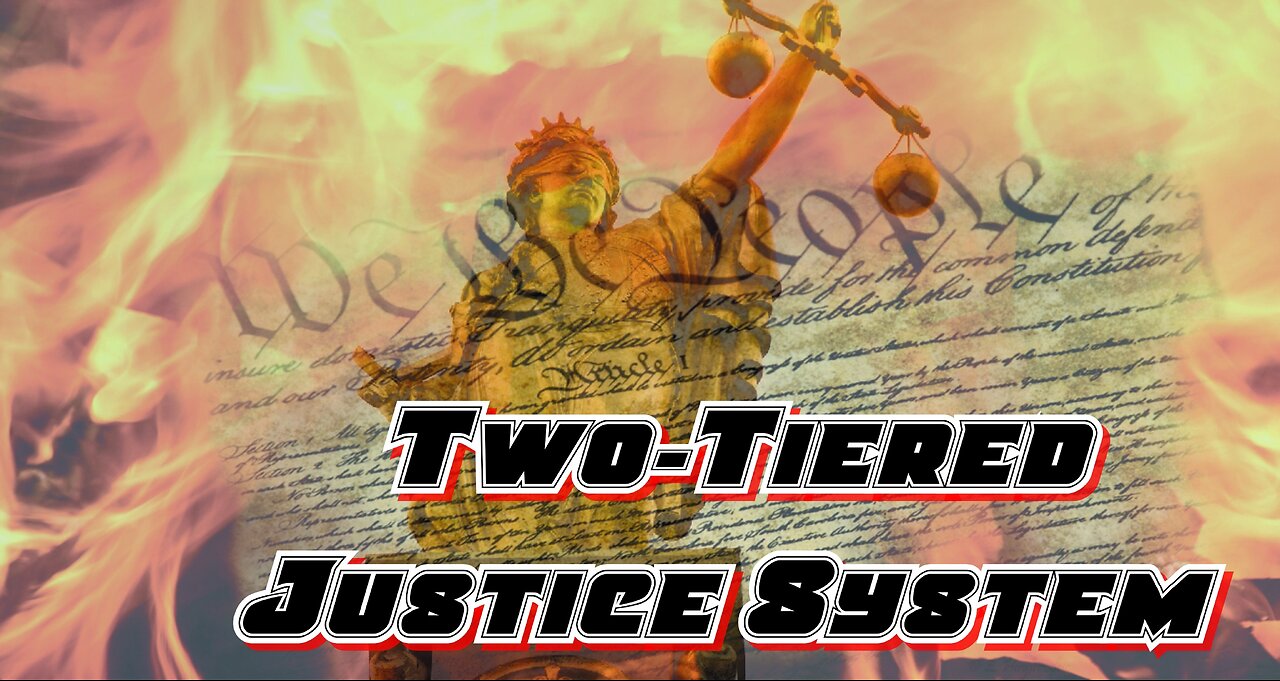 Two Tiered Justice System   BtOsk.PQ4e Small Two Tiered Justice System 