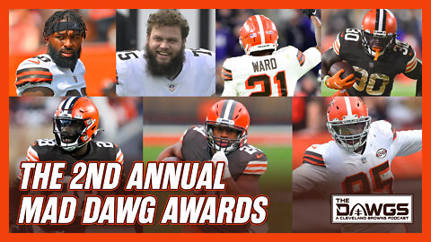 The 2nd Annual Mad Dawg Awards