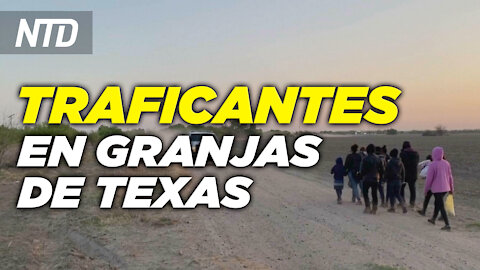 Texas está lidiando con traficantes; Identifican a tirador de Fedex | NTD