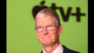 Apple's Tim Cook warns of product shortages