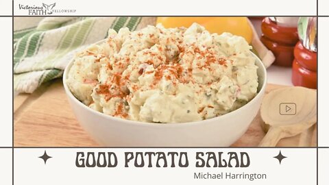 Good Potato Salad