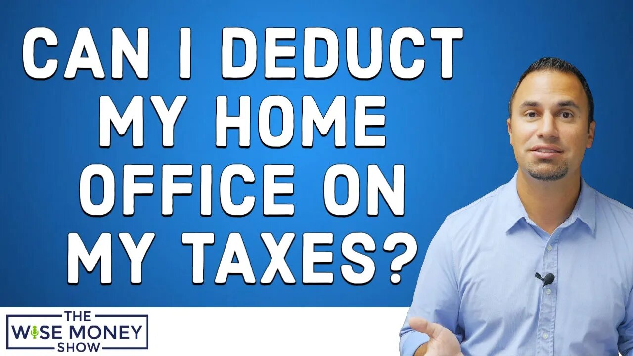 Can I Deduct My Home Office on My Taxes?